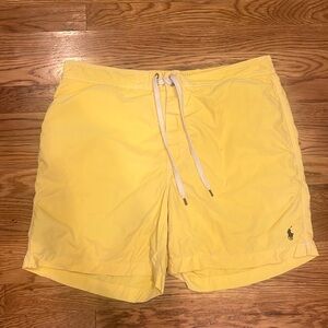Polo Ralph Lauren swim trunks